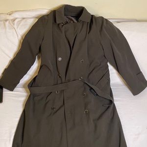 Men’s insulated rain jacket